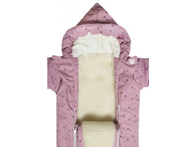 Конверт-комбинезон Сонный гномик Айс 1-00470120_3