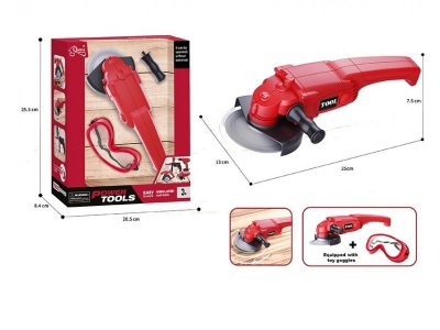 Игрушка Zhorya Болгарка 100463796