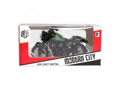 Игрушка Shantou Yisheng Мотоцикл 1-00383974_2