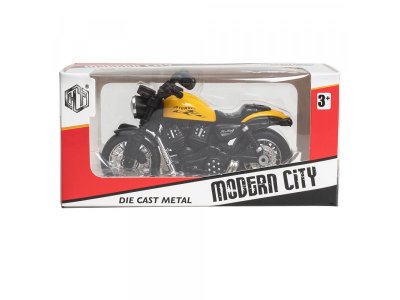 Игрушка Shantou Yisheng Мотоцикл 1-00383974_4