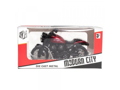 Игрушка Shantou Yisheng Мотоцикл 1-00383974_5