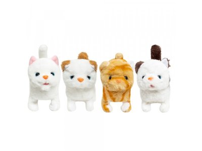 Игрушка интерактивная Maya toys Котенок 1-00408879_8