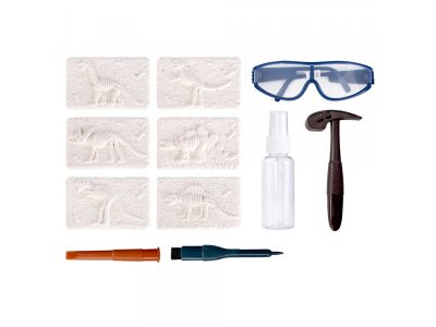 Набор игровой Раскопки динозавров 6 в 1 1-00413170_4