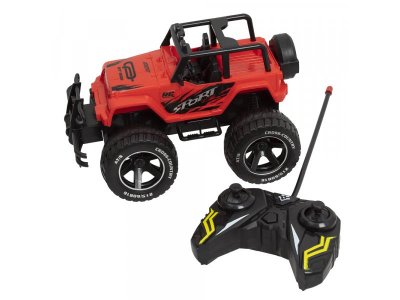 Машинка на дистанционном управлении Внедорожник 1-00413176_6