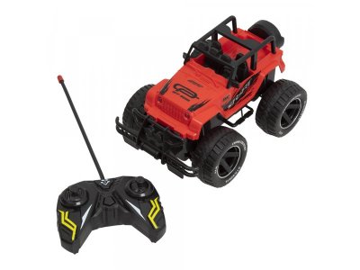 Машинка на дистанционном управлении Внедорожник 1-00413176_5