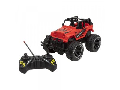 Машинка на дистанционном управлении Внедорожник 1-00413176_4