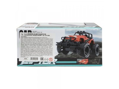 Машинка на дистанционном управлении Внедорожник 1-00413176_7