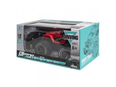 Машинка на дистанционном управлении Внедорожник 1-00413176_8