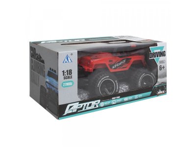 Машинка на дистанционном управлении Внедорожник 1-00413176_9