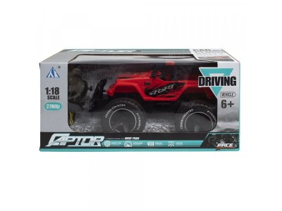 Машинка на дистанционном управлении Внедорожник 1-00413176_10