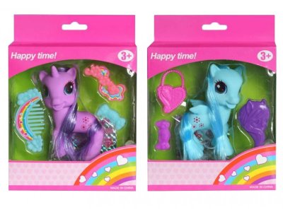 Набор игровой Maya Toys  Пони с аксессуарами в ассорт. 100470583
