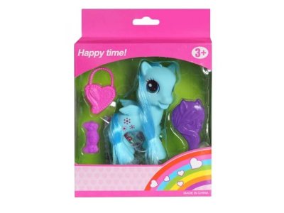 Набор игровой Maya Toys  Пони с аксессуарами 1-00470583_3