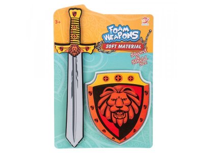 Набор игровой Toys Рыцарское оружие 1-00470590_4