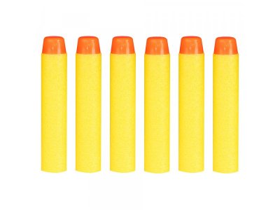 Набор игровой Maya Toys Пистолеты с мягкими стрелами Пиксель 1-00470591_2