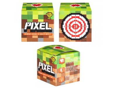 Набор игровой Maya Toys Пистолеты с мягкими стрелами Пиксель 1-00470591_3