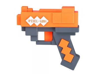 Набор игровой Maya Toys Пистолеты с мягкими стрелами Пиксель 1-00470591_4