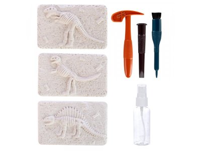 Набор игровой Maya Toys Раскопки динозавров 3 в 1 1-00470592_8