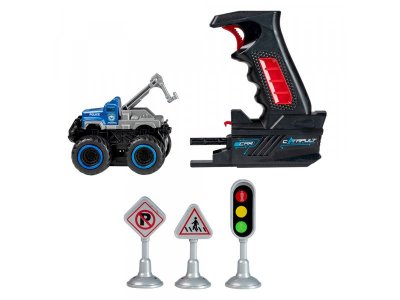 Набор игровой Maya Toys Внедорожник 1-00470593_4