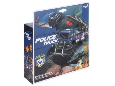 Набор игровой Maya Toys Внедорожник 1-00470593_5