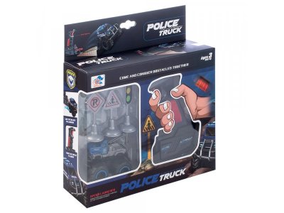 Набор игровой Maya Toys Внедорожник 1-00470593_6