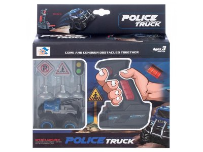 Набор игровой Maya Toys Внедорожник 1-00470593_8