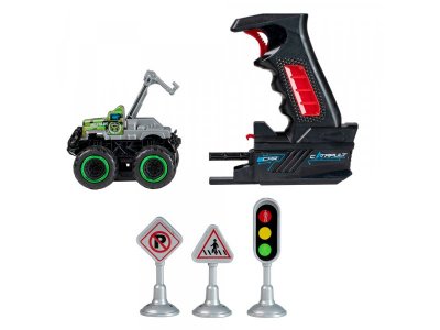 Набор игровой Maya Toys Внедорожник 1-00470594_4