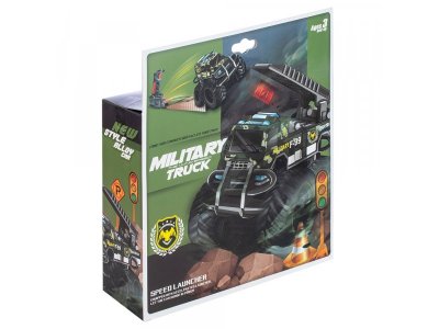 Набор игровой Maya Toys Внедорожник 1-00470594_5