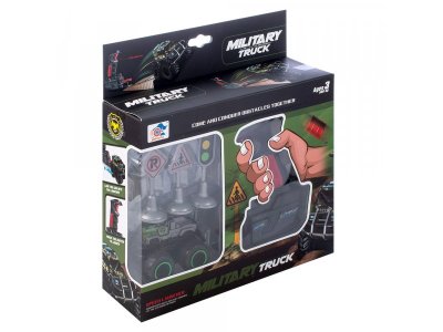 Набор игровой Maya Toys Внедорожник 1-00470594_6