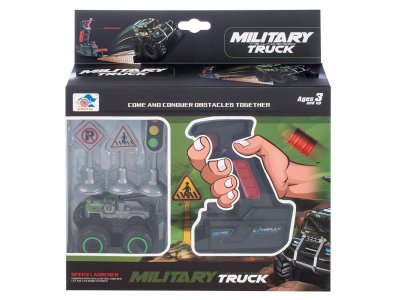 Набор игровой Maya Toys Внедорожник 1-00470594_8