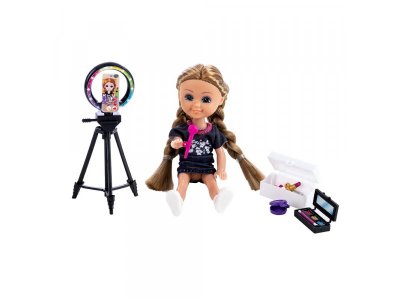 Кукла Yanaa Toys Ханна – бьюти-блогер 1-00470595_2