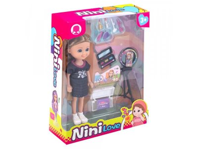 Кукла Yanaa Toys Ханна – бьюти-блогер 1-00470595_5