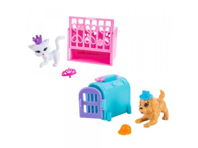Кукла Yanaa Toys Камилла с питомцем 1-00470597_4