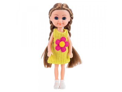 Кукла Yanaa Toys Камилла с питомцем 1-00470597_5