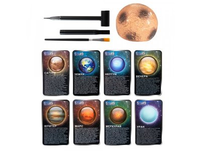 Набор игровой Maya Toys Раскопки. Поиск сокровищ 1-00470600_5