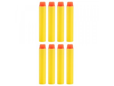 Игрушка Yanaa Toys Бластер со снарядами 1-00470601_2