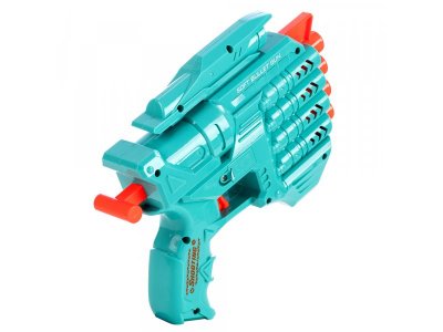 Игрушка Yanaa Toys Бластер со снарядами 1-00470601_4