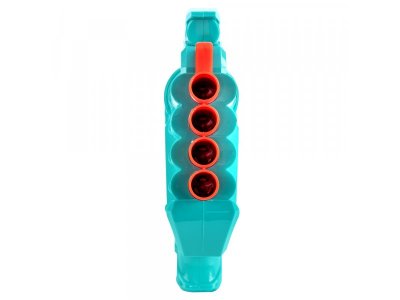 Игрушка Yanaa Toys Бластер со снарядами 1-00470601_6