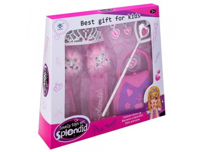 Игровой набор для девочек Маленькая модница Yanaa Toys 1-00470602_5