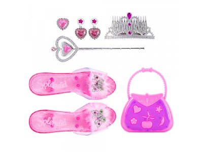 Игровой набор для девочек Маленькая модница Yanaa Toys 1-00470602_7