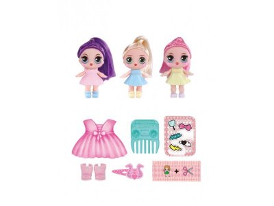 Кукла Maya Toys с аксессуарами (сюрприз) 1-00470603_3