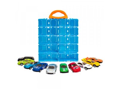 Набор игровой Zhorya Машинки 10 шт 100470604