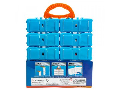 Набор игровой Машинки (10 шт.) Zhorya 1-00470604_3