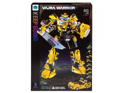 Конструктор Maya Toys Спорткар, 741 деталь 1-00470606_5