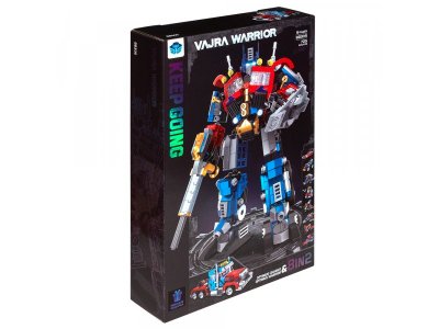 Конструктор Maya Toys Грузовик, 725 деталей 1-00470607_4