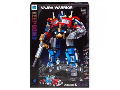 Конструктор Maya Toys Грузовик, 725 деталей 1-00470607_5