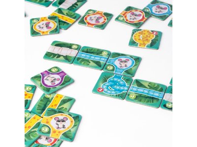 Игра настольная Dream Maker Хвостатая компания 1-00470615_2