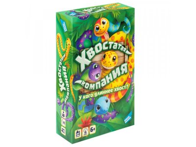 Игра настольная Dream Maker Хвостатая компания 1-00470615_3