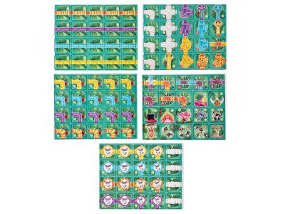 Игра настольная Dream Maker Хвостатая компания 1-00470615_7