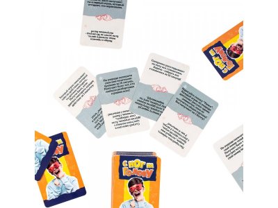 Игра настольная Dream Maker С ног на голову 1-00470616_9