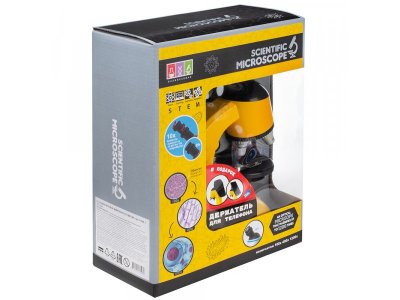 Набор игровой Микроскоп со светом Shantou Yisheng 1-00470618_2